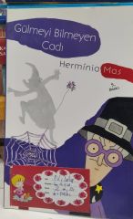 Gülmeyi Bilmeyen Cadı - Hermina Mas