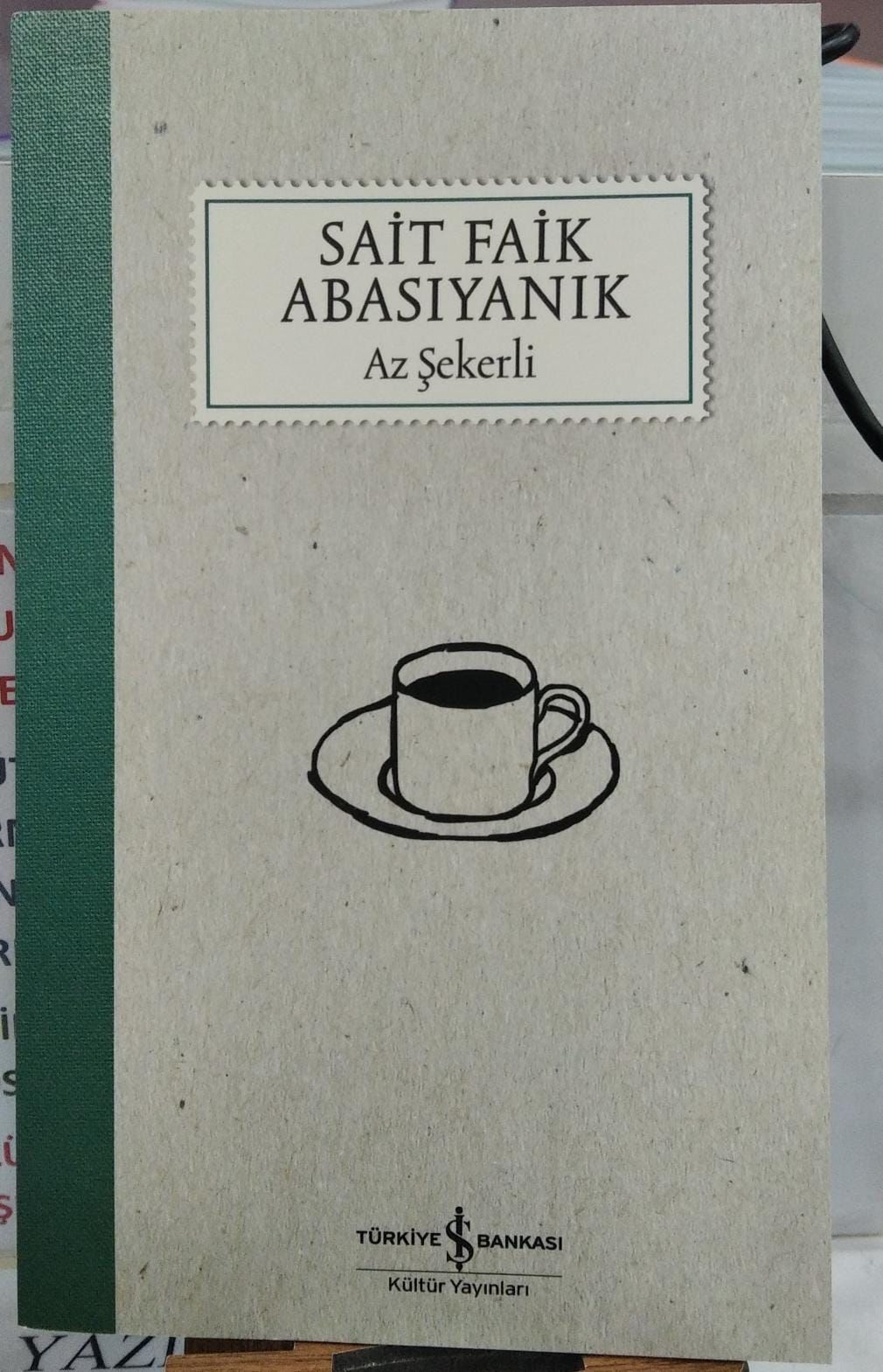 Az Şekerli - Sait Faik Abasıyanık