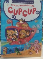 Deniz Altından Masallar - Cup Cup Müjgan Şeyhi
