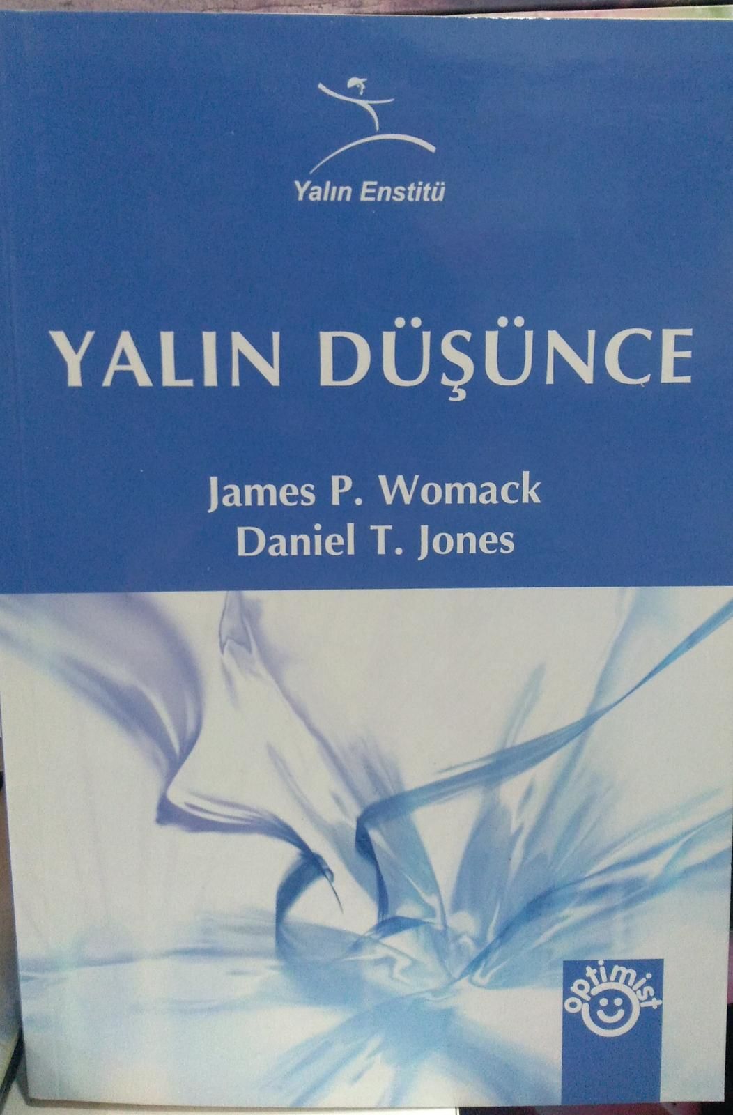 Yalın Düşünce - Daniel Jones, James P. Womack- 2.EL