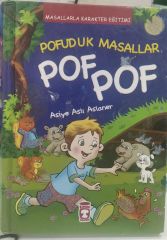 Pofuduk Masallar - Pof Pof - Asiye Aslı Aslaner