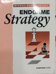 Endgame Strategy (Cadogan Chess Books) - Mikhail Shereshevsky