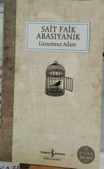 Lüzumsuz Adam - Sait Faik Abasıyanık