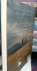 Geliş - Ted Chiang - 2.EL