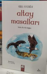 Altay Masalları - İristu İle Ak Doğan