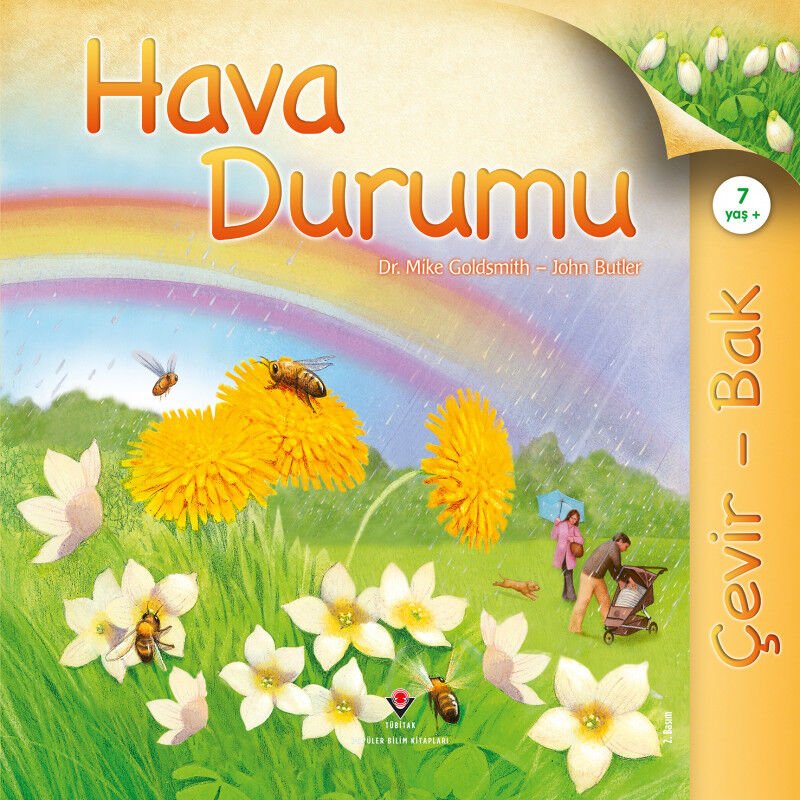Çevir-Bak - Hava Durumu - Dr. Mike Goldsmith , John Butler - Tübitak