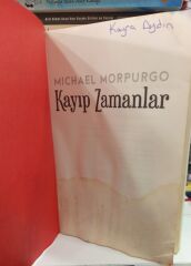 Kayıp Zamanlar - Michael Morpurgo