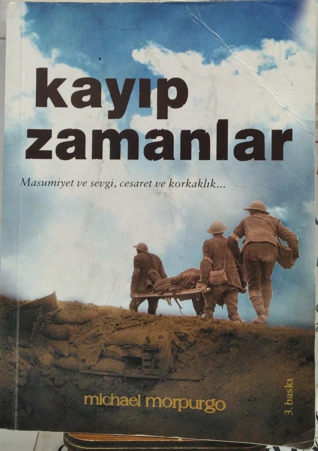 Kayıp Zamanlar - Michael Morpurgo