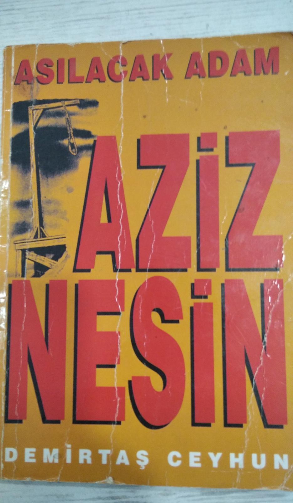 ASILACAK ADAM - AZİZ NESİN