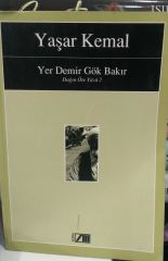 Yer Demir Gök Bakır - Dağın Öteki Yüzü 2- 2.el