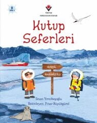 Kutup Seferleri - Sinan Yirmibeşoğlu - Tübitak