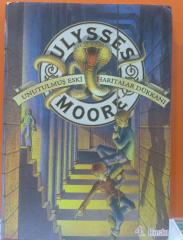 Ulysses Moore 2-Unutulmuş Eski Haritalar