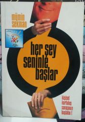 Her Şey Seninle Başlar - Mümin Sekman -2 EL