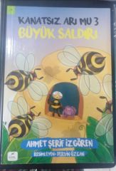 Kanatsız Arı Mu 3 - Ahmet Şerif İzgören