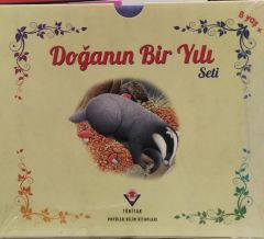 Doğanın Bir Yılı Seti - 12 Kitap Takım Ruth Symons
