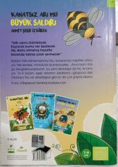 Kanatsız Arı Mu 3 - Ahmet Şerif İzgören