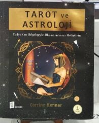 Tarot ve Astroloji - Corrine Kenner