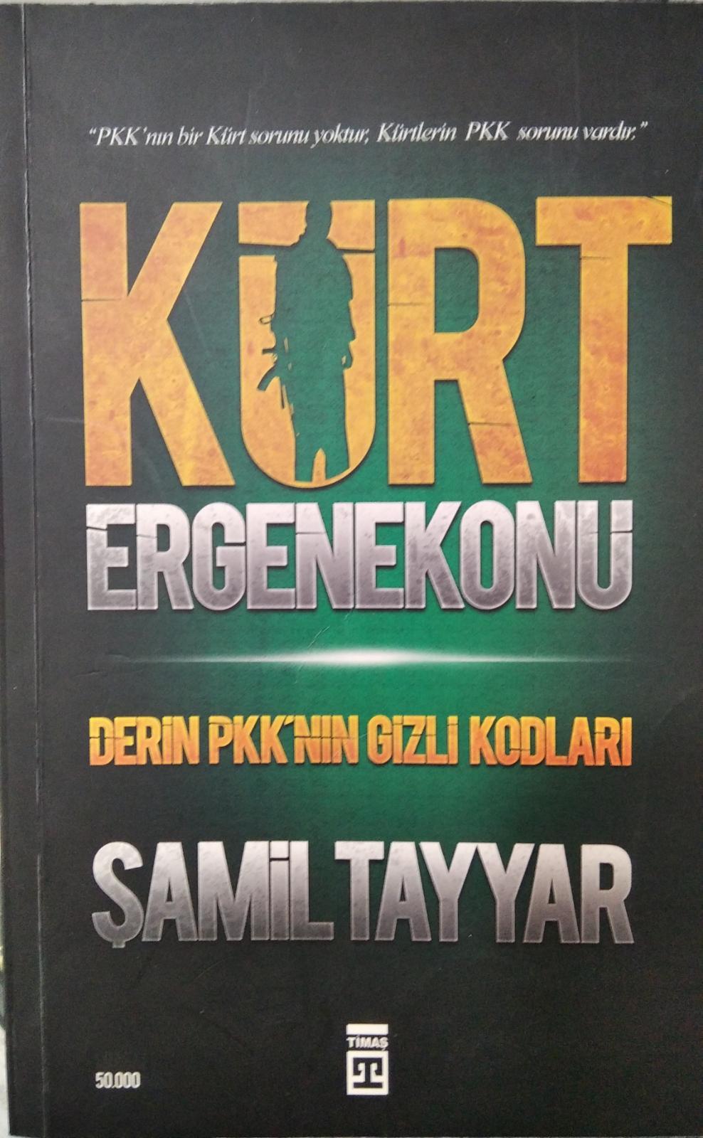 KÜRT ERGENEKONU - ŞAMİL TAYYAR