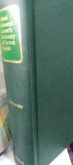 OXFORD - ADVANCED LEARNER'S DICTIONARY OF CURRENT ENGLISH