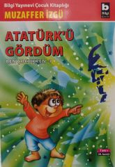 Ben Çocukken 1 - Atatürkü Gördüm - Muzaffer İzgü