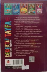 Dedektif Tayfa 5: Kantinci Kılıklı Soyguncular