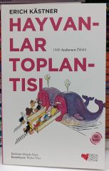 Hayvanlar Toplantısı - Erich Kastner