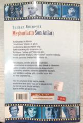 Meşhurların Son Anları - Burhan Bozgeyik