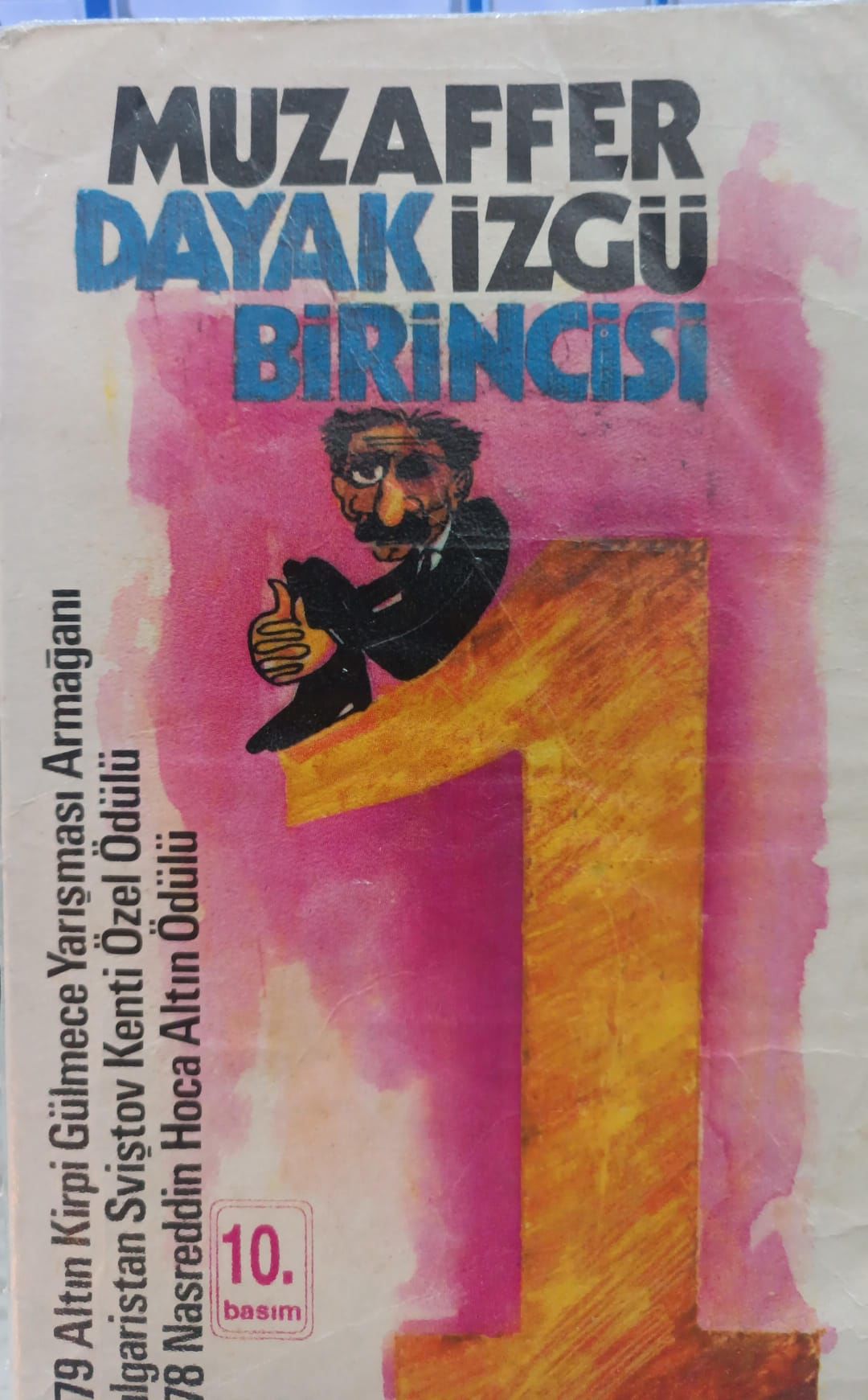 Dayak Birincisi - Muzaffer İzgü