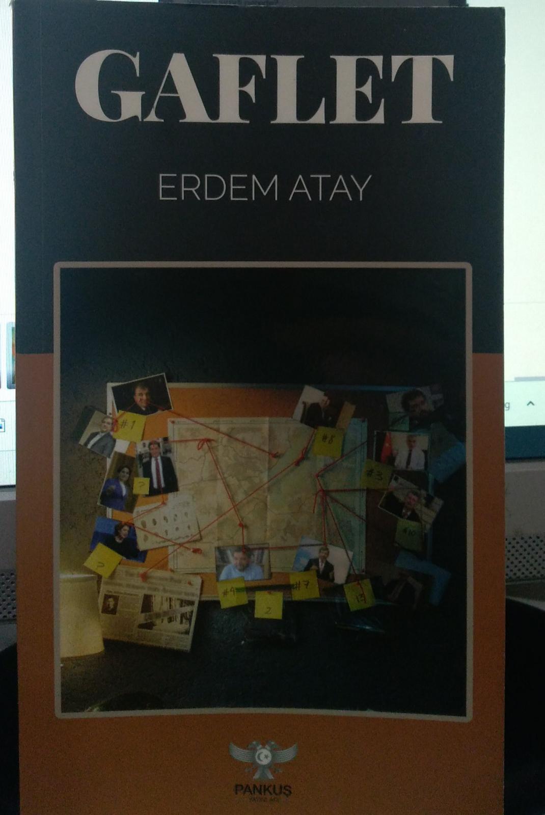 Gaflet - ERDEM ATAY