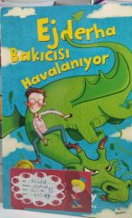Ejderha Bakıcısı Havalanıyor 2 - Josh Lacey