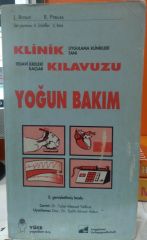 KLİNİK KLAVUZU - YOĞUN BAKIM