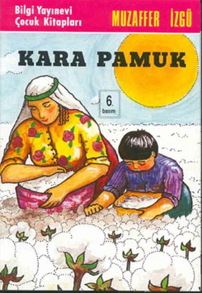 Kara Pamuk - Muzaffer İzgü