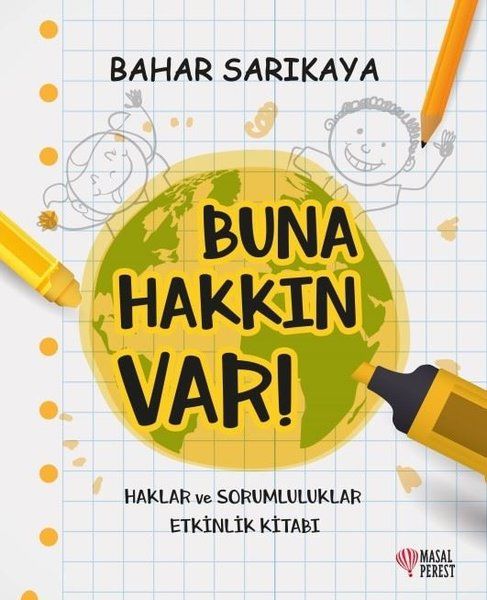 Buna Hakkın Var ! - Bahar Sarıkaya