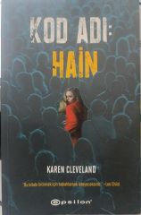 Kod Adı: Hain - Karen Cleveland