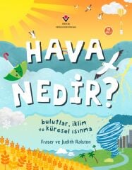 Hava Nedir? - Bulutlar -  İklim ve Küresel Isınma  - Tübitak