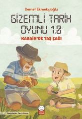 Gizemli Tarih Oyunu 1.0 - Karain'de Taş Çağı