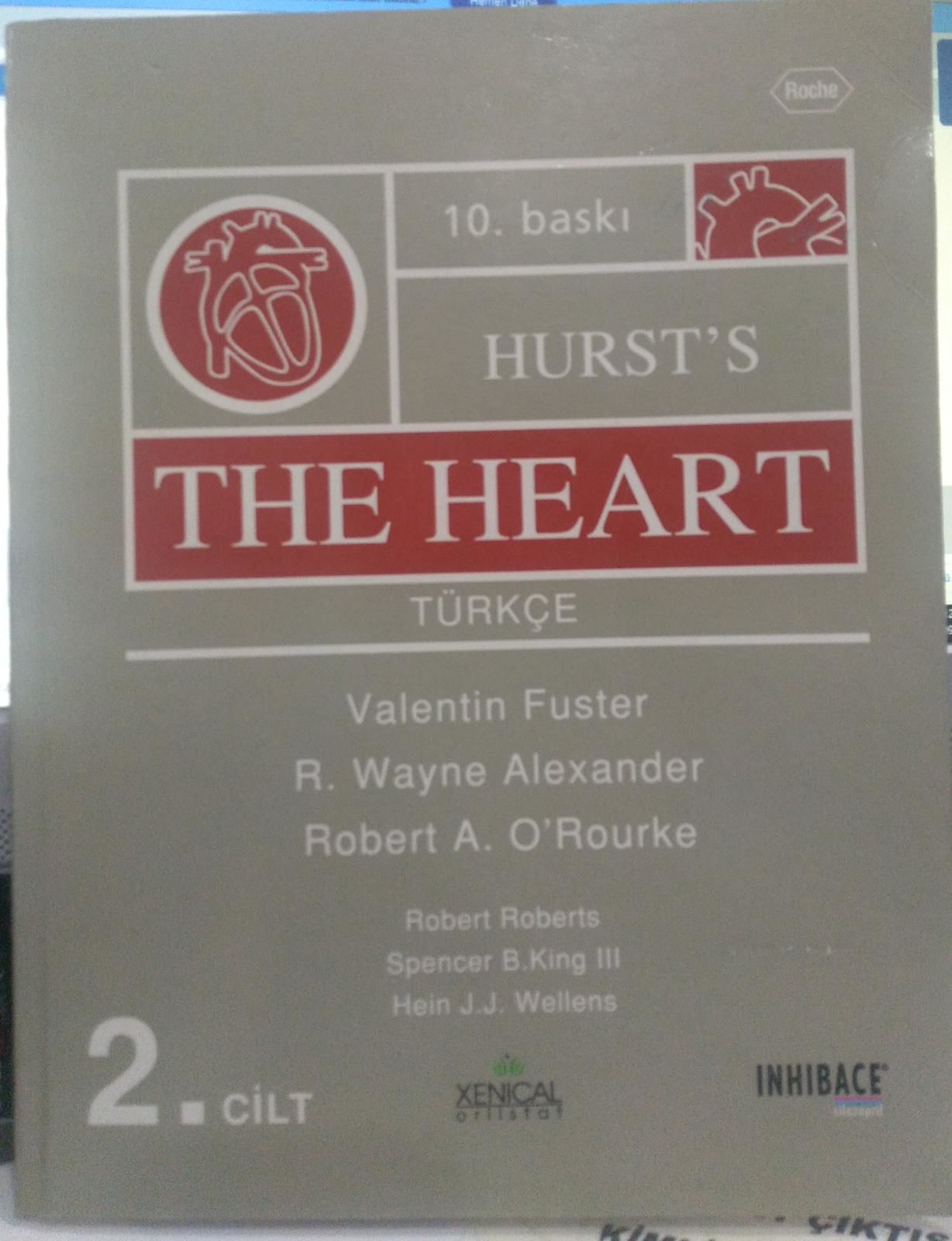 The Heart - 2.Cilt - Türkçe