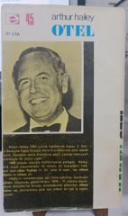 Arthur Hailey - Otel