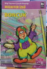 Ben Çocukken 6 - Boncuk - Muzaffer İzgü