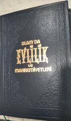 İSLAM' DA EVLİLİK VE MAHREMİYETLERİ