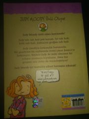 Judy Moody Ünlü Oluyor