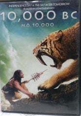 10.000 BC - M.Ö. 10,000 - MİLATTAN ÖNCE ON BİN