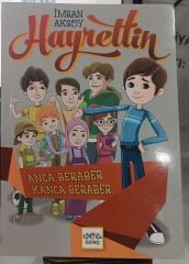 Hayrettin Anca Beraber Kanca Beraber - İmran Aksoy