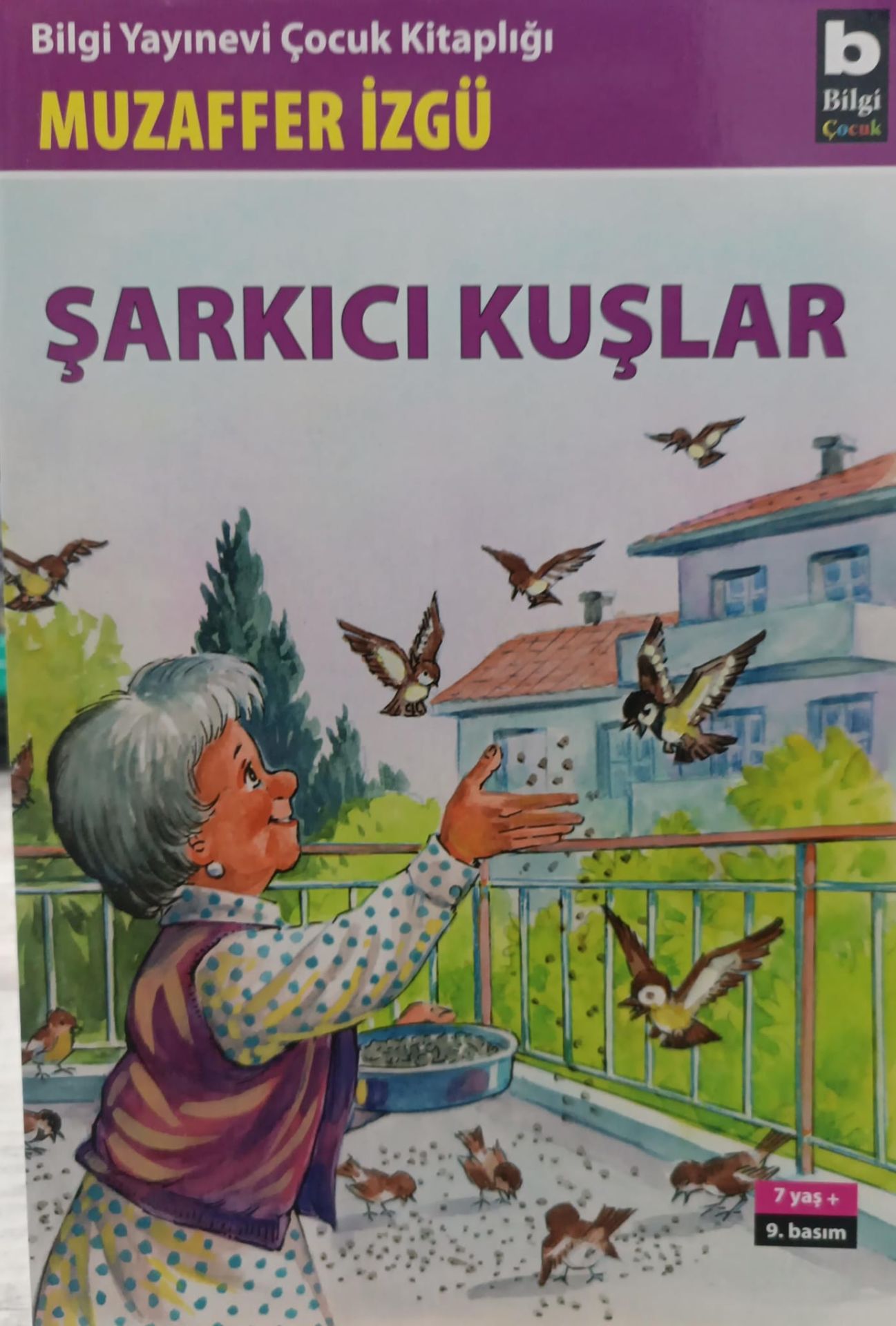 Şarkıcı Kuşlar - Muzaffer İzgü