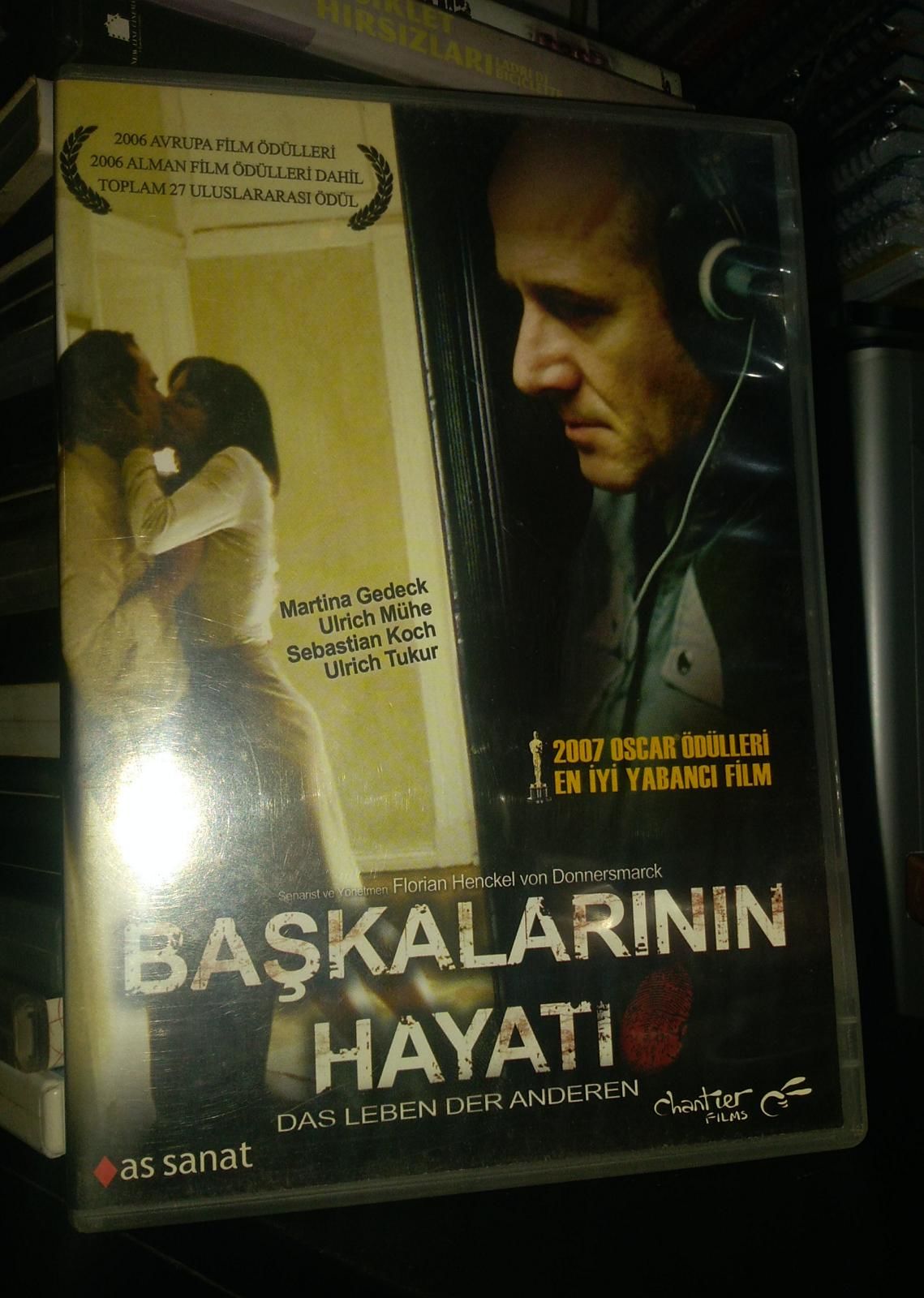 BAŞKALARININ HAYATI