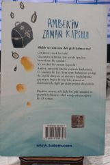 Amber'in Zaman Kapsülü - Figen Gülü