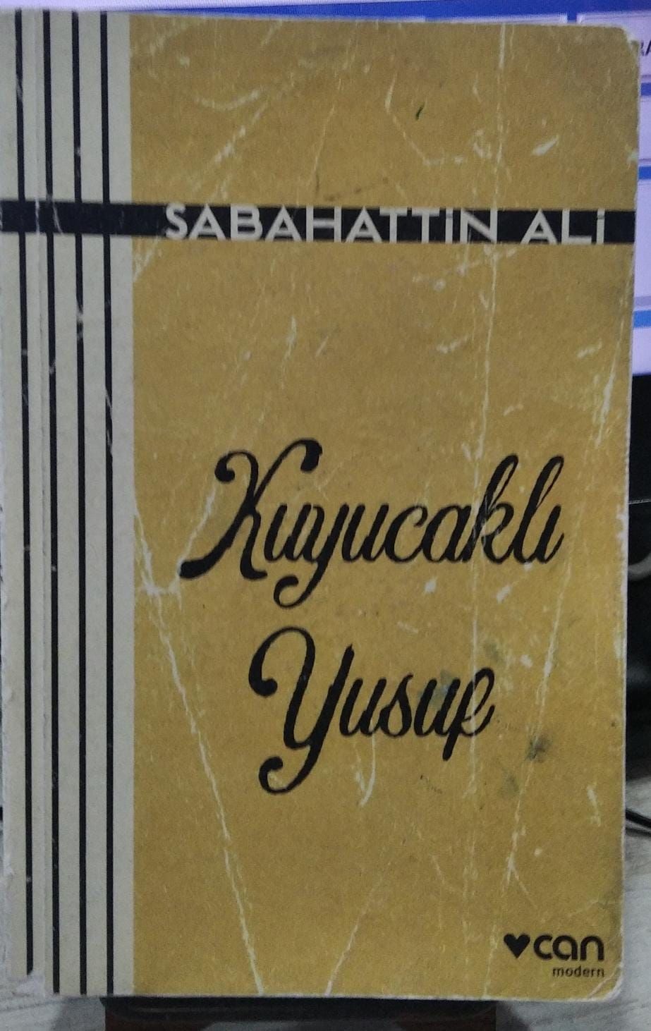 Kuyucaklı Yusuf - Sabahattin Ali