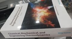 Chemical, Biochemical, and Engineering Thermodynamics - 5th Edition - Sıfır Ürün
