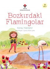 Bozkırdaki Flamingolar - Koray Haktanır - Tübitak