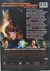 HULK - THE INCREDIBLE - EDWARD NORTON